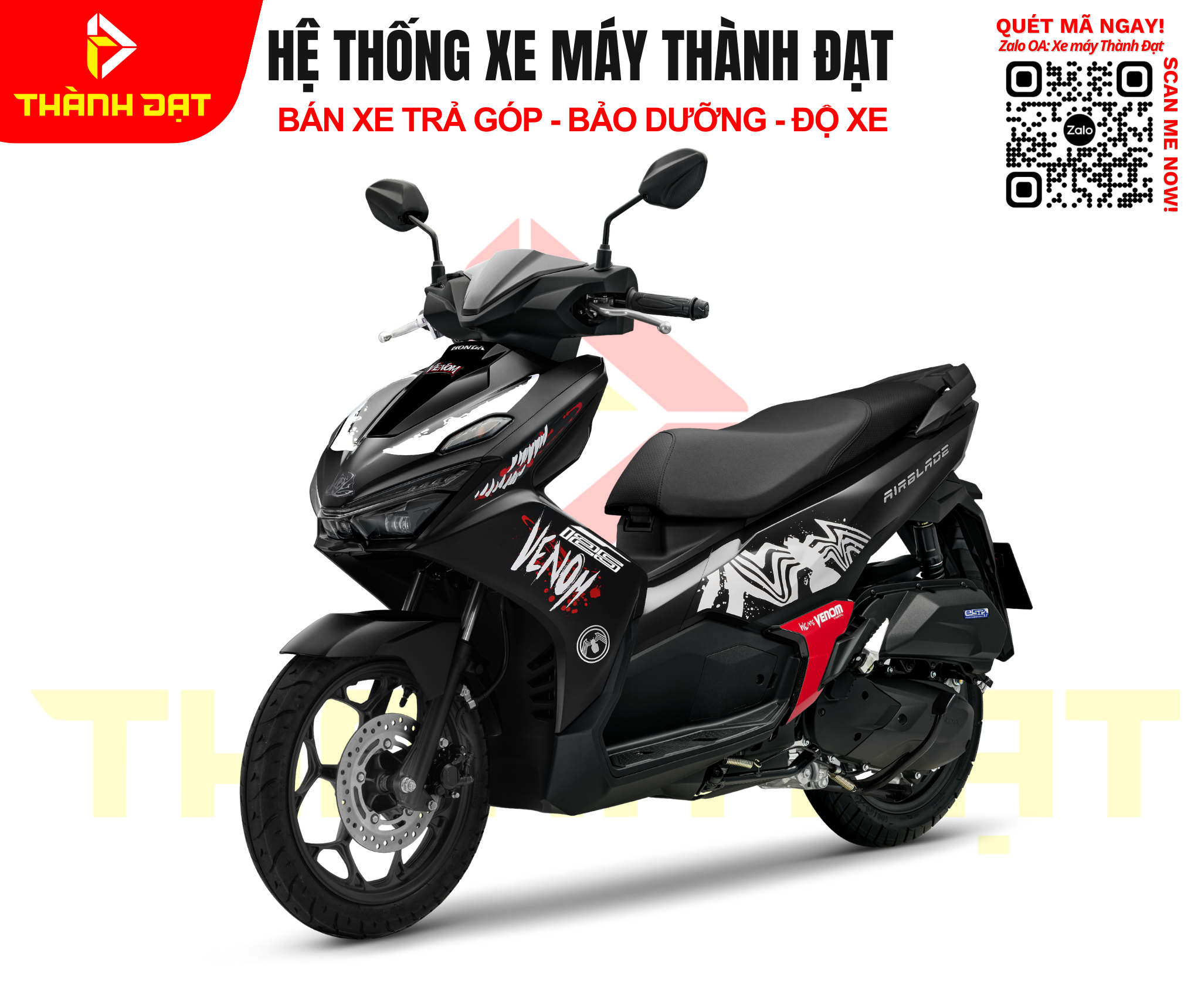 Ảnh xe Callisto 110